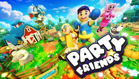 Party Friends (Xbox One) - Xbox Live Key - ARGENTINA - 0