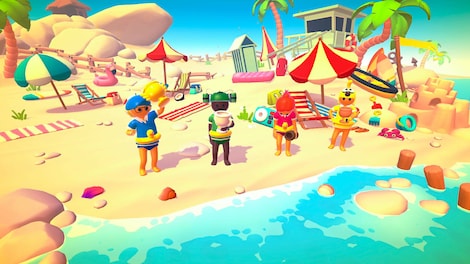 Party Friends (Xbox One) - Xbox Live Key - ARGENTINA - 6