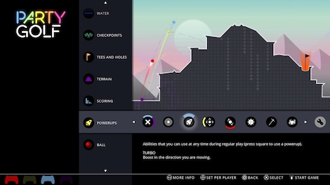 Party Golf Steam Key GLOBAL - 8
