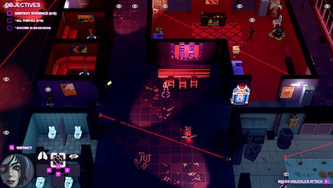 Party Hard 2 DLC: Alien Butt Form (PC) - Steam Key - GLOBAL - 4
