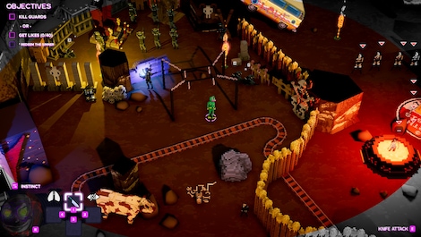 Party Hard 2 DLC: Alien Butt Form (PC) - Steam Key - GLOBAL - 5