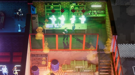 Party Hard 2 Steam Key GLOBAL - 3