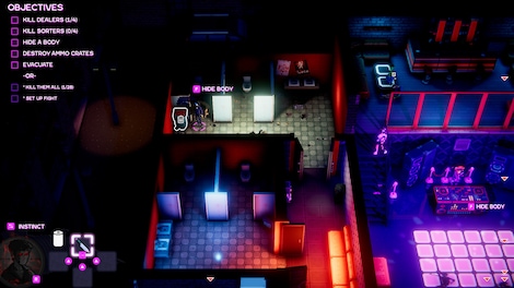 Party Hard 2 Steam Key GLOBAL - 4