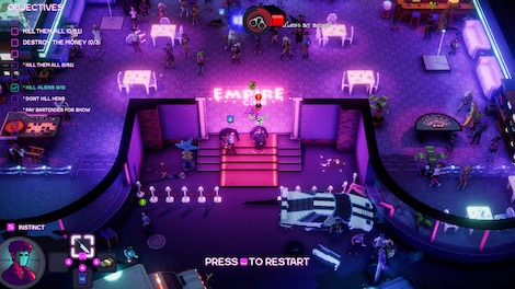 Party Hard 2 Steam Key GLOBAL - 2