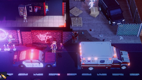 Party Hard 2 Steam Key GLOBAL - 7