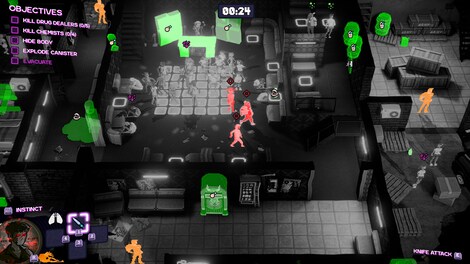 Party Hard 2 (Xbox One) - Xbox Live Key - ARGENTINA - 7