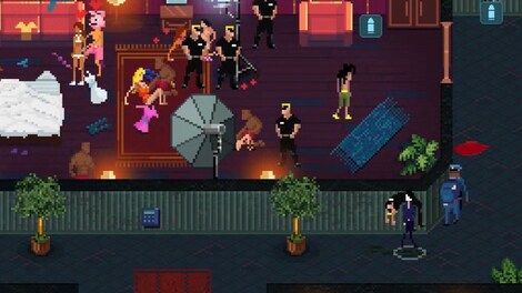 Party Hard: High Crimes Steam Key GLOBAL - 5
