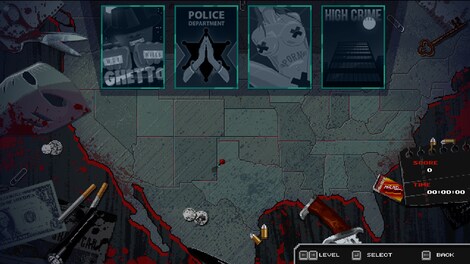 Party Hard: High Crimes Steam Key GLOBAL - 6