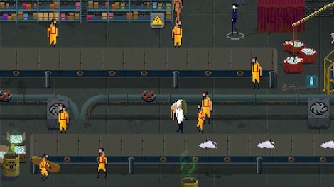 Party Hard: High Crimes Steam Key GLOBAL - 8