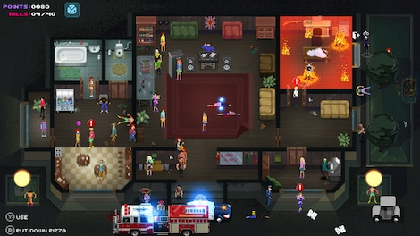 Party Hard - The Ultimate Pack (PC) - Steam Key - GLOBAL - 7