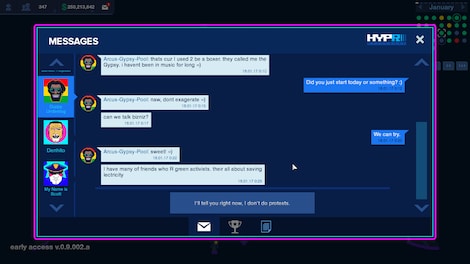 Party Hard Tycoon Steam Key GLOBAL - 5