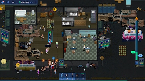 Party Hard Tycoon Steam Key GLOBAL - 6