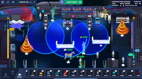 Party Hard Tycoon Steam Key GLOBAL - 4