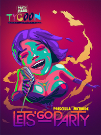 Party Hard Tycoon Steam Key GLOBAL - 1