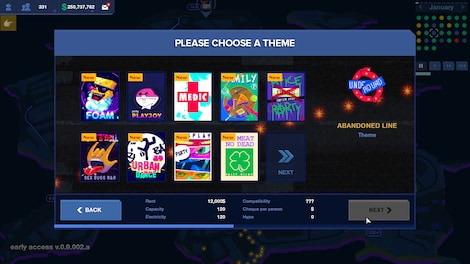 Party Hard Tycoon Steam Key GLOBAL - 8