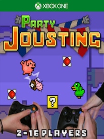 Party Jousting Xbox Live Key Xbox One UNITED STATES - 1