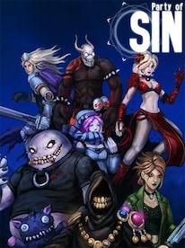 Party of Sin Steam Key GLOBAL - 14