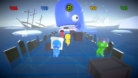 Party Panic Steam Gift UNITED KINGDOM - 8