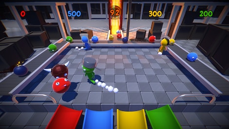 Party Panic Steam Key GLOBAL - 11
