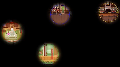 Party Saboteurs Steam Key GLOBAL - 7
