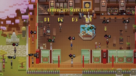 Party Saboteurs Steam Key GLOBAL - 8