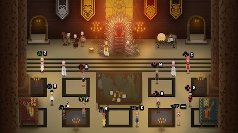 Party Saboteurs Steam Key GLOBAL - 4