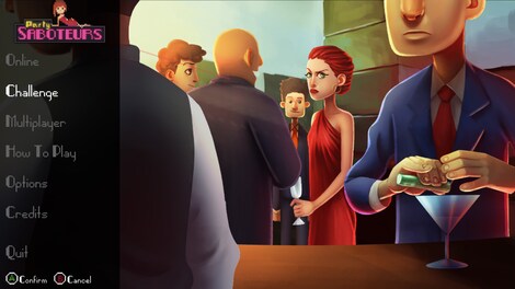 Party Saboteurs Steam Key GLOBAL - 3