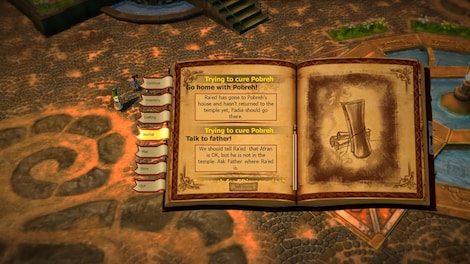 Parvaneh: Legacy of the Light's Guardians Steam Key GLOBAL - 11