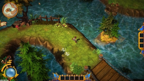 Parvaneh: Legacy of the Light's Guardians Steam Key GLOBAL - 6