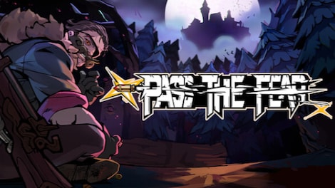 Pass the Fear (PC) - Steam Key - GLOBAL - 0