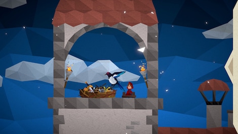Passing By: A Tailwind Journey (PC) - Steam Account - GLOBAL - 9