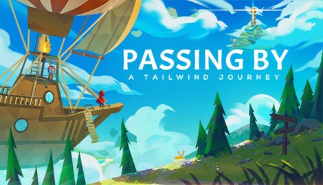 Passing By: A Tailwind Journey (PC) - Steam Key - GLOBAL - 0