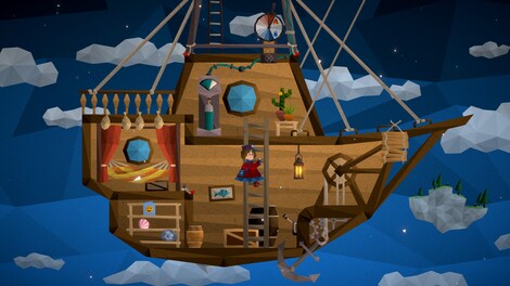 Passing By: A Tailwind Journey (PC) - Steam Key - GLOBAL - 3
