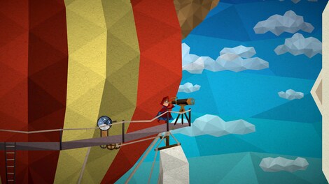 Passing By: A Tailwind Journey (PC) - Steam Key - GLOBAL - 5