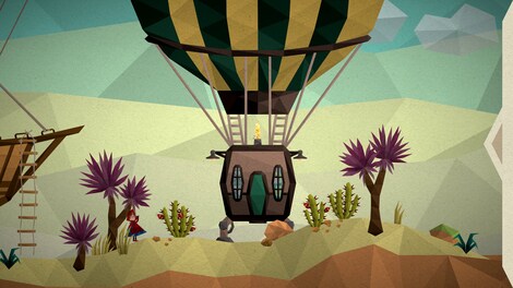 Passing By: A Tailwind Journey (PC) - Steam Key - GLOBAL - 8