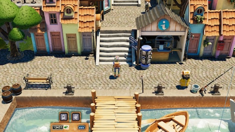 Passpartout 2: The Lost Artist (PC) - Steam Account - GLOBAL - 6