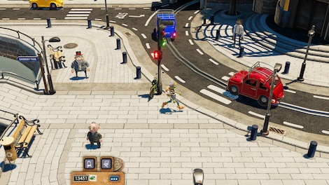 Passpartout 2: The Lost Artist (PC) - Steam Account - GLOBAL - 8