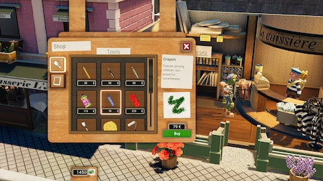 Passpartout 2: The Lost Artist (PC) - Steam Account - GLOBAL - 5