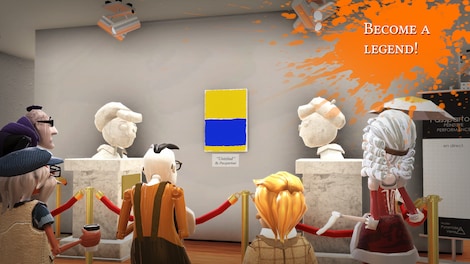 Passpartout: The Starving Artist (PC) - Steam Gift - GLOBAL - 7