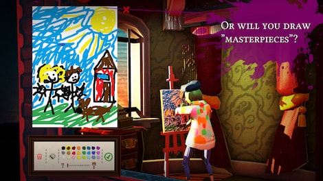 Passpartout: The Starving Artist (PC) - Steam Key - GLOBAL - 5