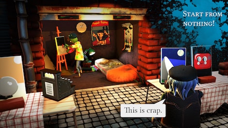 Passpartout: The Starving Artist (PC) - Steam Key - GLOBAL - 4