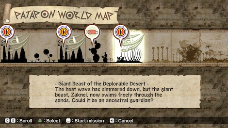 Patapon 1+2 Replay (PC) - Steam Account - GLOBAL - 11