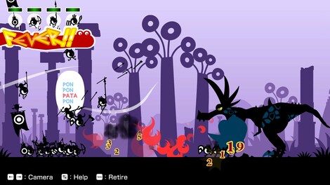 Patapon 1+2 Replay (PC) - Steam Gift - EUROPE - 3