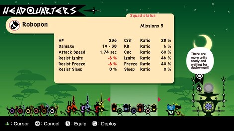 Patapon 1+2 Replay (PC) - Steam Gift - EUROPE - 9