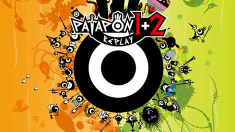 Patapon 1+2 Replay (PC) - Steam Gift - EUROPE - 0