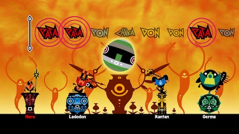 Patapon 1+2 Replay (PC) - Steam Gift - GLOBAL - 10
