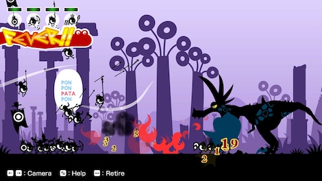 Patapon 1+2 Replay (PC) - Steam Gift - GLOBAL - 3