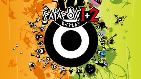 Patapon 1+2 Replay (PC) - Steam Gift - GLOBAL - 0