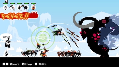 Patapon 1+2 Replay (PC) - Steam Gift - GLOBAL - 5