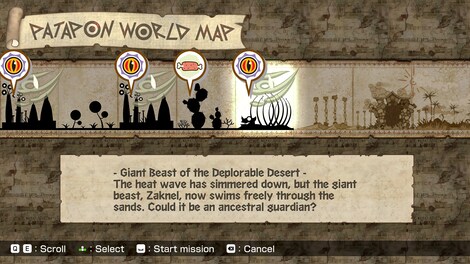 Patapon 1+2 Replay (PC) - Steam Gift - NORTH AMERICA - 11